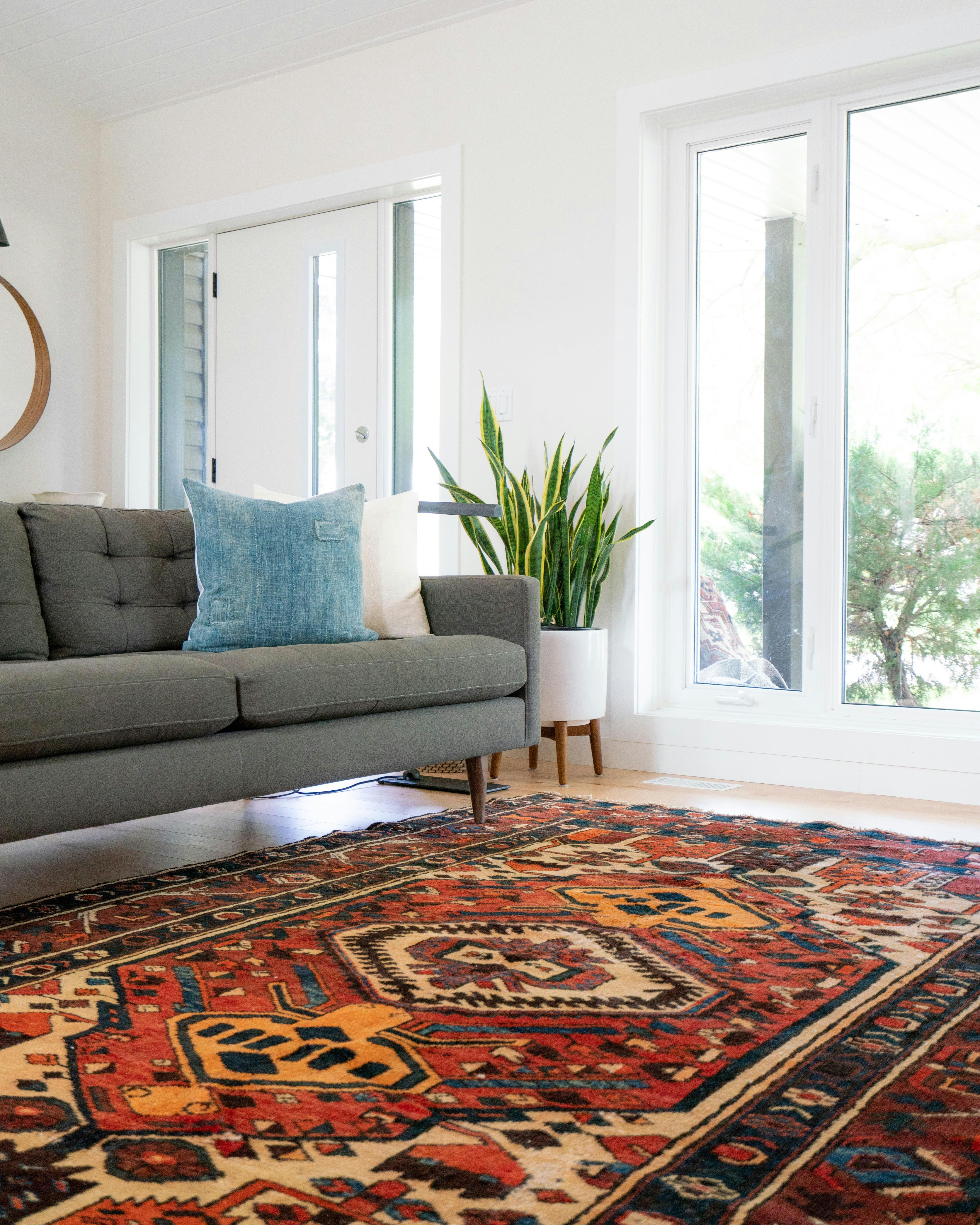 Bohemian vs. Modern: Finding Your Rug Style
