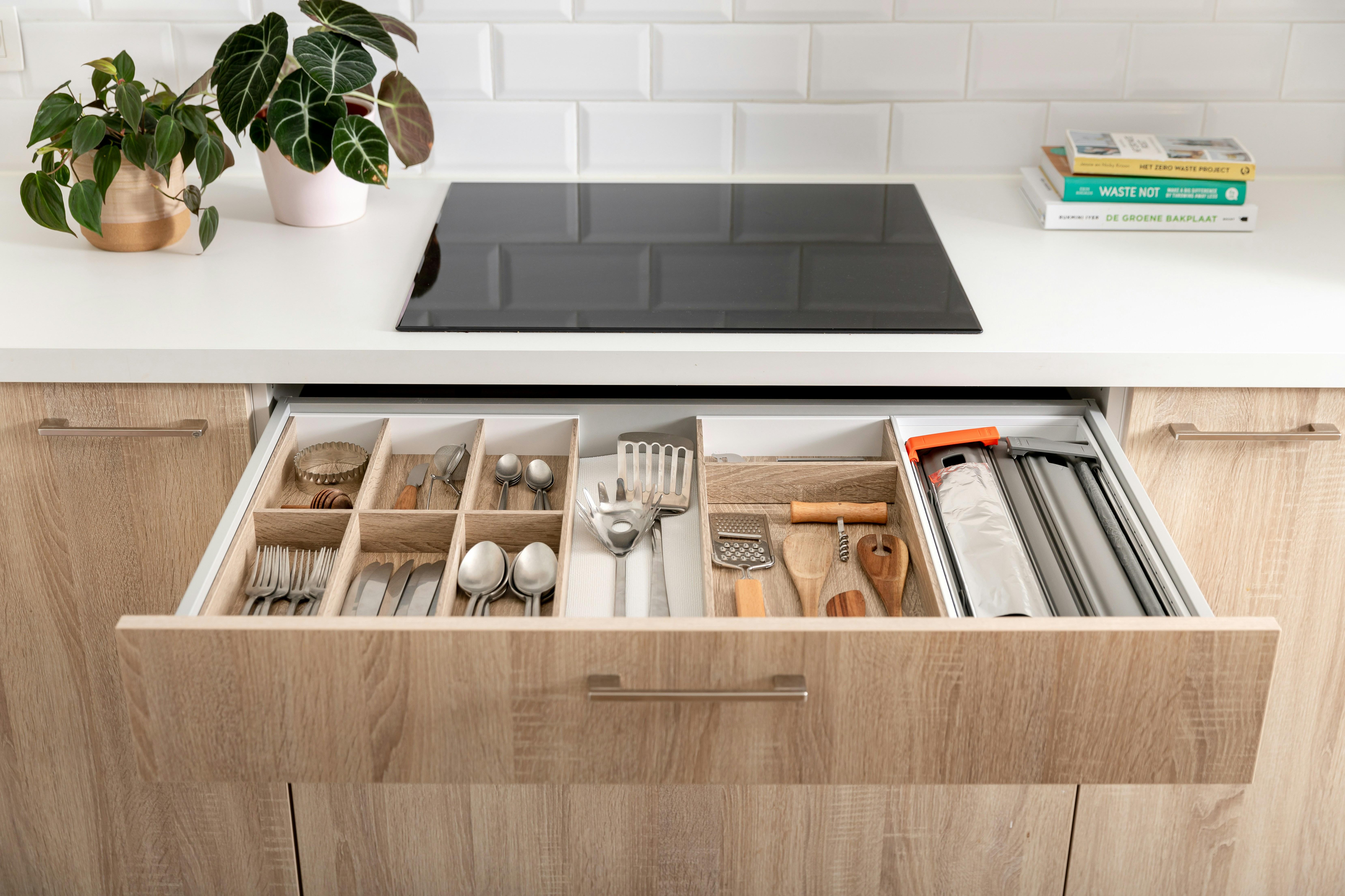 Kitchen Organization Systems That Work